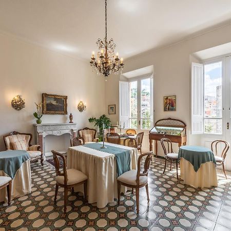 مبيت وإفطار دورغالي Palazzo Santa Caterina المظهر الخارجي الصورة