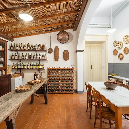 مبيت وإفطار دورغالي Palazzo Santa Caterina المظهر الخارجي الصورة