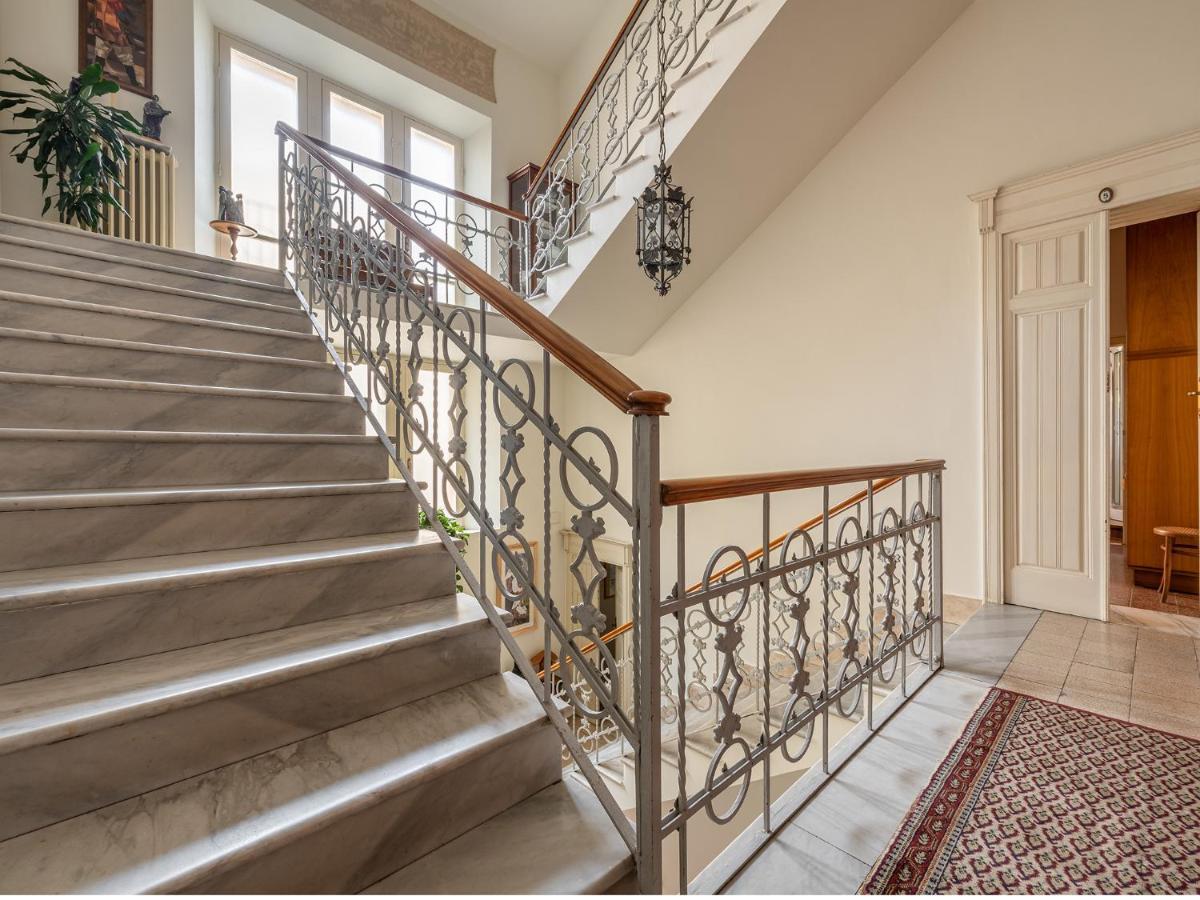 مبيت وإفطار دورغالي Palazzo Santa Caterina المظهر الخارجي الصورة