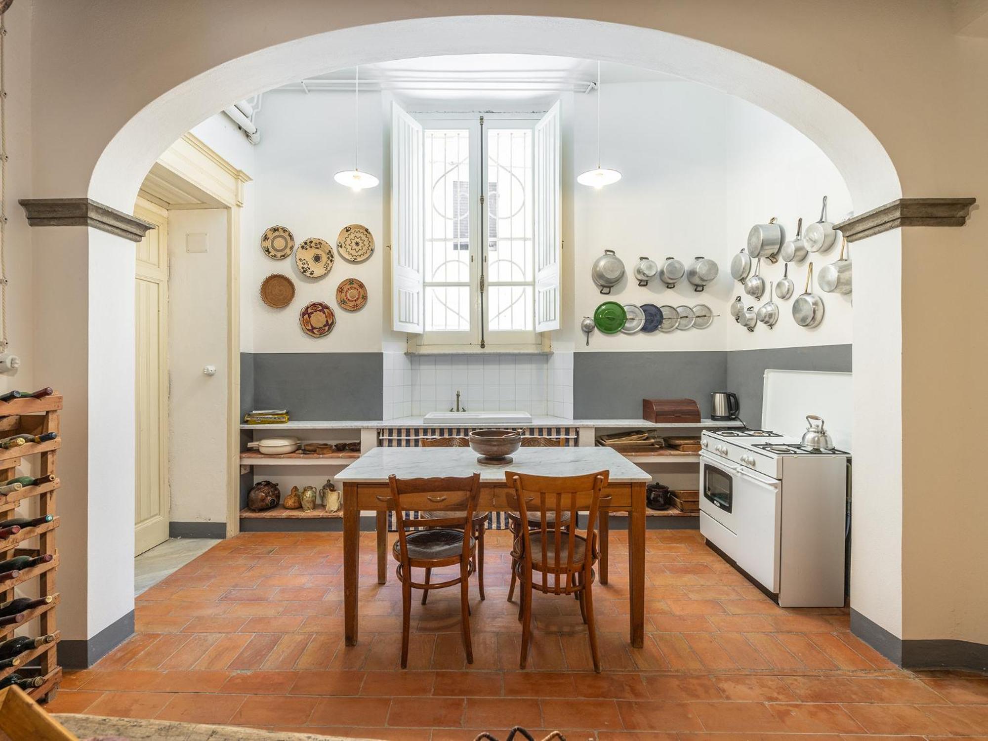 مبيت وإفطار دورغالي Palazzo Santa Caterina المظهر الخارجي الصورة